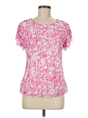 Vince Camuto Short Sleeve Blouse (view 1)
