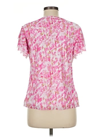 Vince Camuto Short Sleeve Blouse (view 2)