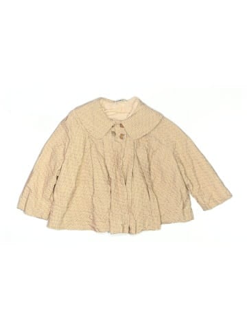 Chloé Button Top Cape Jacket  (view 1)