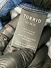 Torrid Solid Blue Jeans Size 20 - photo 4