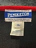 Pendleton 100% Wool Black Wool Cardigan Size XL - photo 7
