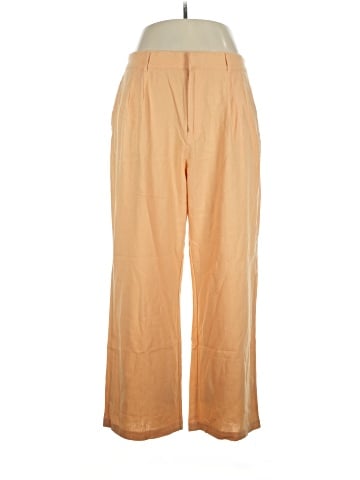 Abercrombie & Fitch Linen Pants (view 1)