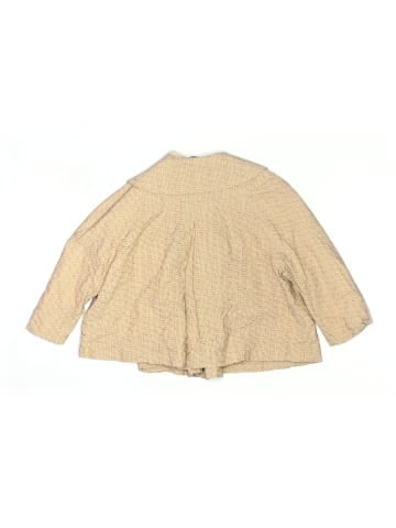 Chloé Button Top Cape Jacket  (view 2)