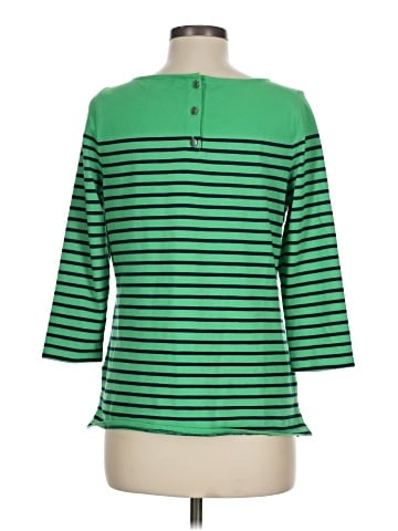 Liz Claiborne 3/4 Sleeve Top (view 2)
