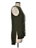 Theory Green Sleeveless Blouse Size L - photo 4