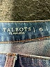 Talbots Blue Denim Shorts Size 6 - photo 3