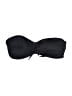 La Blanca Solid Black Swimsuit Top Size L - photo 1