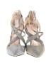 Nine West Gray Heels Size 8 1/2 - photo 2