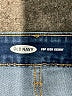 Old Navy Hearts Blue Jeans Size 14 - photo 7