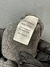 Love Over/H8 100% Cashmere Stripes Gray Cashmere Pullover Sweater Size XS - photo 8