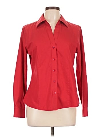 Gold Label Investments Long Sleeve Blouse (view 1)
