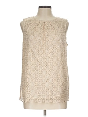 Talbots Sleeveless Blouse (view 1)