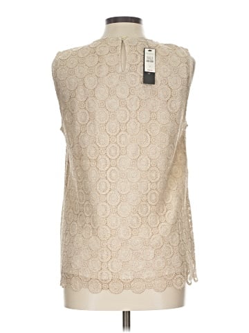 Talbots Sleeveless Blouse (view 2)
