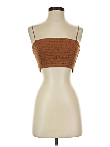 Maeve by Anthropologie Tube Top (view 1)