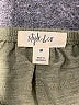 Style&Co Green Short Sleeve Top Size M - photo 7