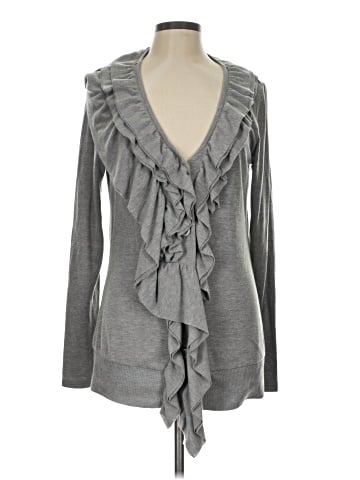 Cable & Gauge Long Sleeve Top (view 1)