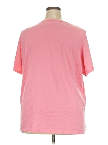 Lands' End Short Sleeve T-Shirt (view 2)