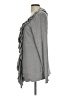 Cable & Gauge Gray Long Sleeve Top Size L - photo 5