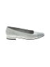 Partners White Heels Size 9 1/2 - photo 1
