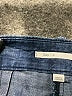 Gap 100% Lyocell Blue Denim Shorts Size 00 - photo 3