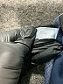Gap 100% Lyocell Blue Denim Shorts Size 00 - photo 4