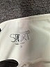 Koton Solid Ivory Athletic Shorts Size S - photo 3