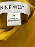 Nine West Yellow Blazer Size M - photo 7