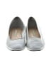 Partners White Heels Size 9 1/2 - photo 2