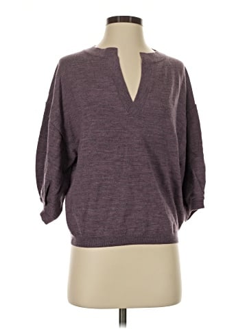 The Reset Wool Pullover Sweater (view 1)