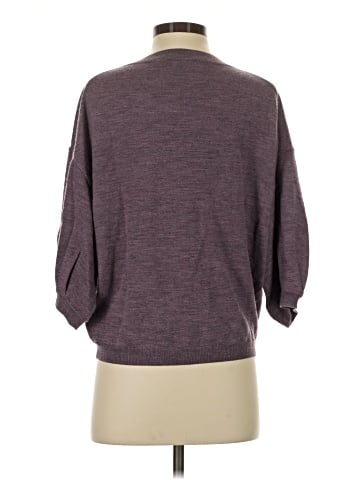 The Reset Wool Pullover Sweater (view 2)