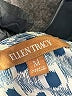 Ellen Tracy 100% Polyester Blue Sleeveless Blouse Size M - photo 7