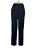 Liz Baker Essentials 100% Polyester Solid Blue Dress Pants Size 14 - photo 1