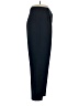 Liz Baker Essentials 100% Polyester Solid Blue Dress Pants Size 14 - photo 4