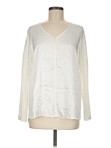 Soft Surroundings Long Sleeve Blouse (view 1)