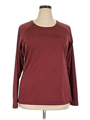 Patagonia 3/4 Sleeve T-Shirt (view 1)