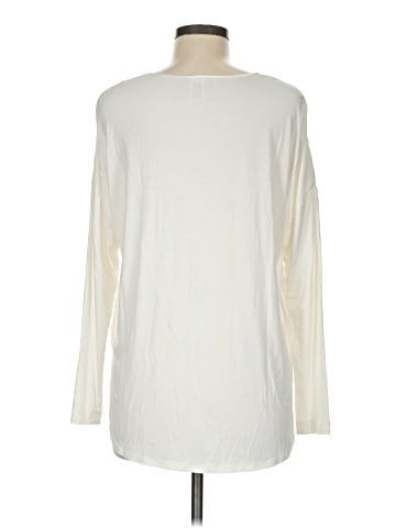 Soft Surroundings Long Sleeve Blouse (view 2)
