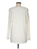 Soft Surroundings Ivory Long Sleeve Blouse Size M - photo 2