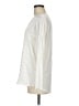 Soft Surroundings Ivory Long Sleeve Blouse Size M - photo 5