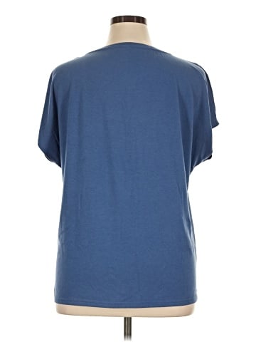 Unbranded Short Sleeve T-Shirt (view 2)