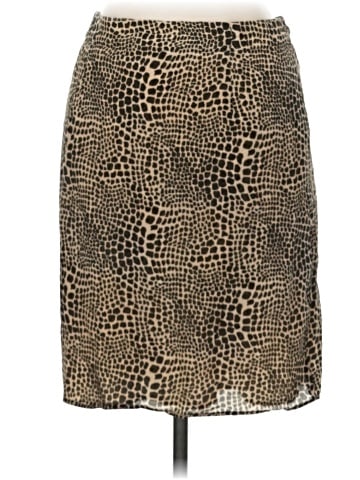 Casual Corner Silk Skirt (view 2)