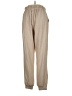 Unbranded Solid Tan Casual Pants Size S - photo 2