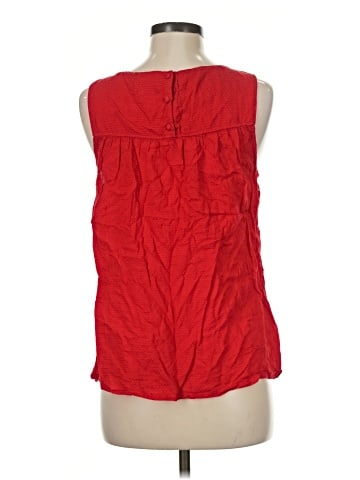 Lucky Brand Sleeveless Blouse (view 2)