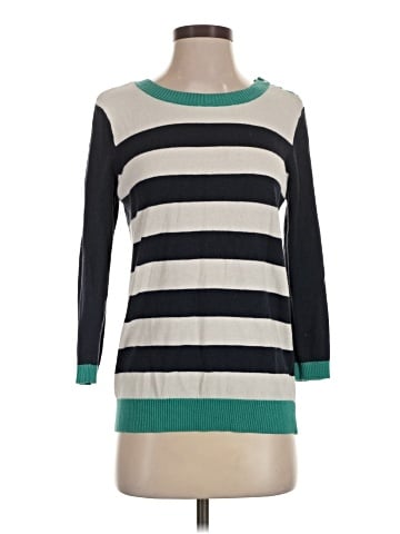 Gap Outlet 3/4 Sleeve T-Shirt (view 1)