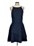 Altar'd State Solid Blue Cocktail Dress Size L - photo 1