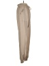 Unbranded Solid Tan Casual Pants Size S - photo 4