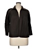 Talbots Brown Jacket Size 0X - photo 1