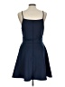 Altar'd State Solid Blue Cocktail Dress Size L - photo 2
