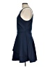 Altar'd State Solid Blue Cocktail Dress Size L - photo 5