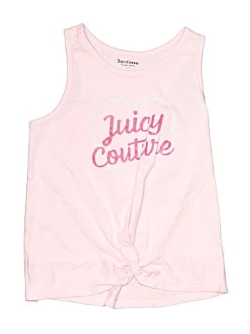 Juicy Couture Sleeveless T-Shirt (view 1)