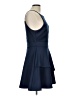 Altar'd State Solid Blue Cocktail Dress Size L - photo 4